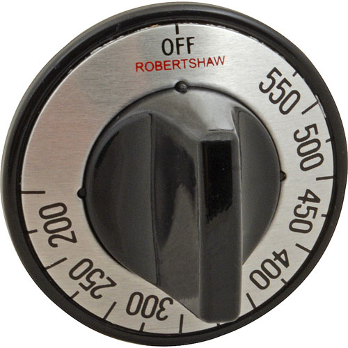 (image for) Vulcan Hart VH420504 DIAL,THERMOSTAT, 200-550, 4-WAY
